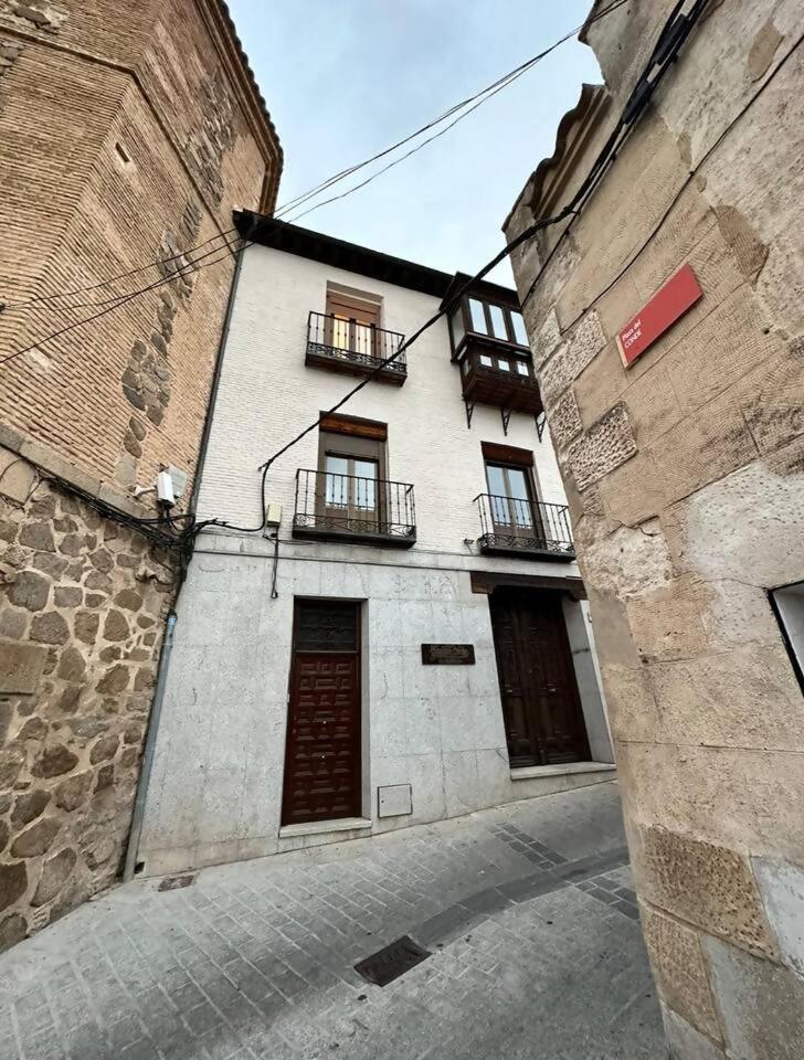 Mirador De Los Ayala Толедо Экстерьер фото