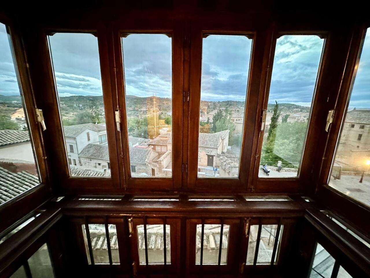 Mirador De Los Ayala Толедо Экстерьер фото