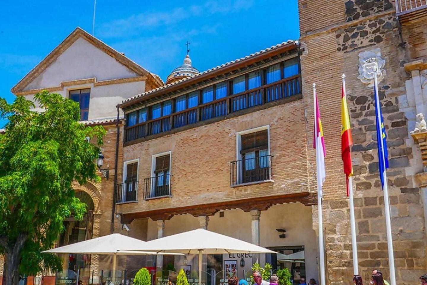 Mirador De Los Ayala Толедо Экстерьер фото